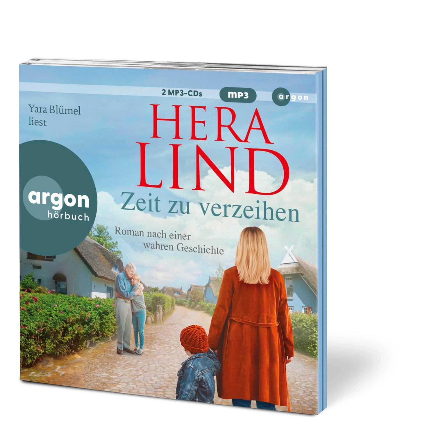 Bild: 9783839821022 | Zeit zu verzeihen | Hera Lind | MP3 | 2 Audio-CDs | Deutsch | 2024