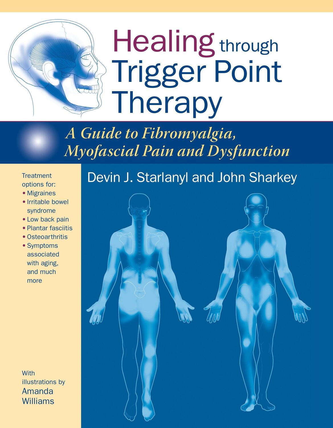 Cover: 9781583946091 | Healing Through Trigger Point Therapy: A Guide to Fibromyalgia,...