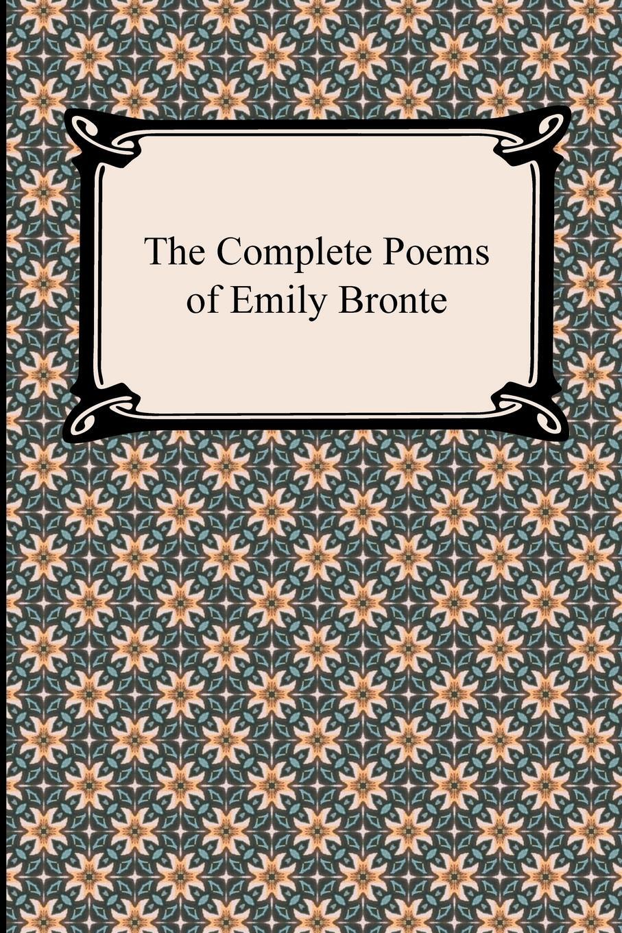 Cover: 9781420943986 | The Complete Poems of Emily Bronte | Emily Bronte | Taschenbuch | 2012