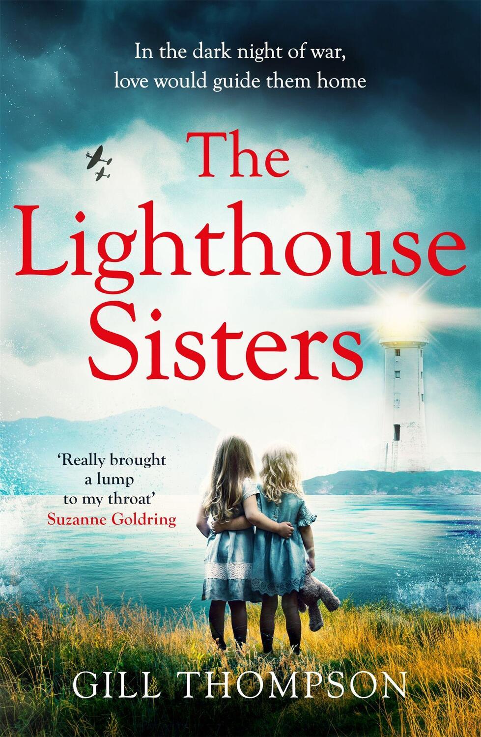Cover: 9781472279958 | The Lighthouse Sisters | Gill Thompson | Taschenbuch | Englisch | 2022