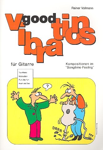 Cover: 9783927652064 | Songtime / Good Vibrations | Rainer E Vollmann | Buch | 14 S. | 2000