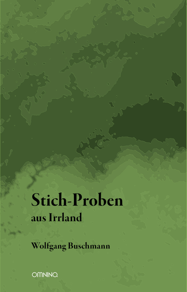 Cover: 9783958941366 | Stich-Proben aus Irrland | Aphorismen | Wolfgang Buschmann | Buch