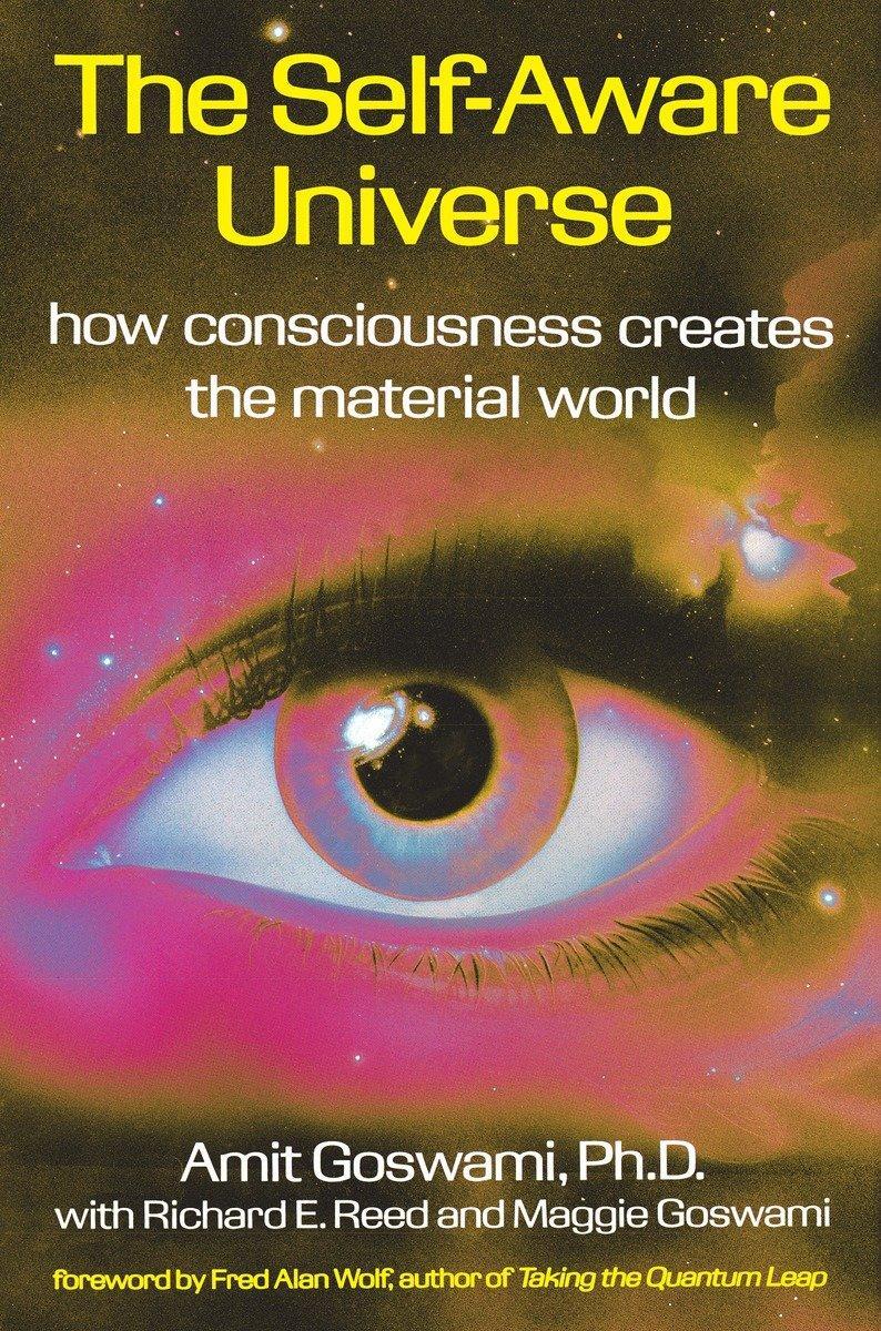 Cover: 9780874777987 | The Self-Aware Universe | How Consciousness Creates the Material World