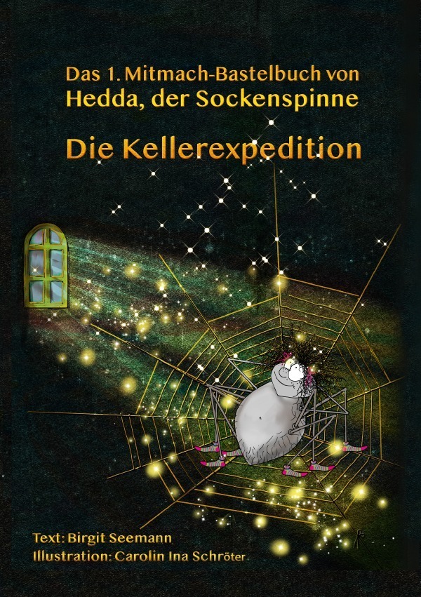 Cover: 9783753155975 | Die Kellerexpedition | Birgit Seemann | Taschenbuch | 64 S. | Deutsch