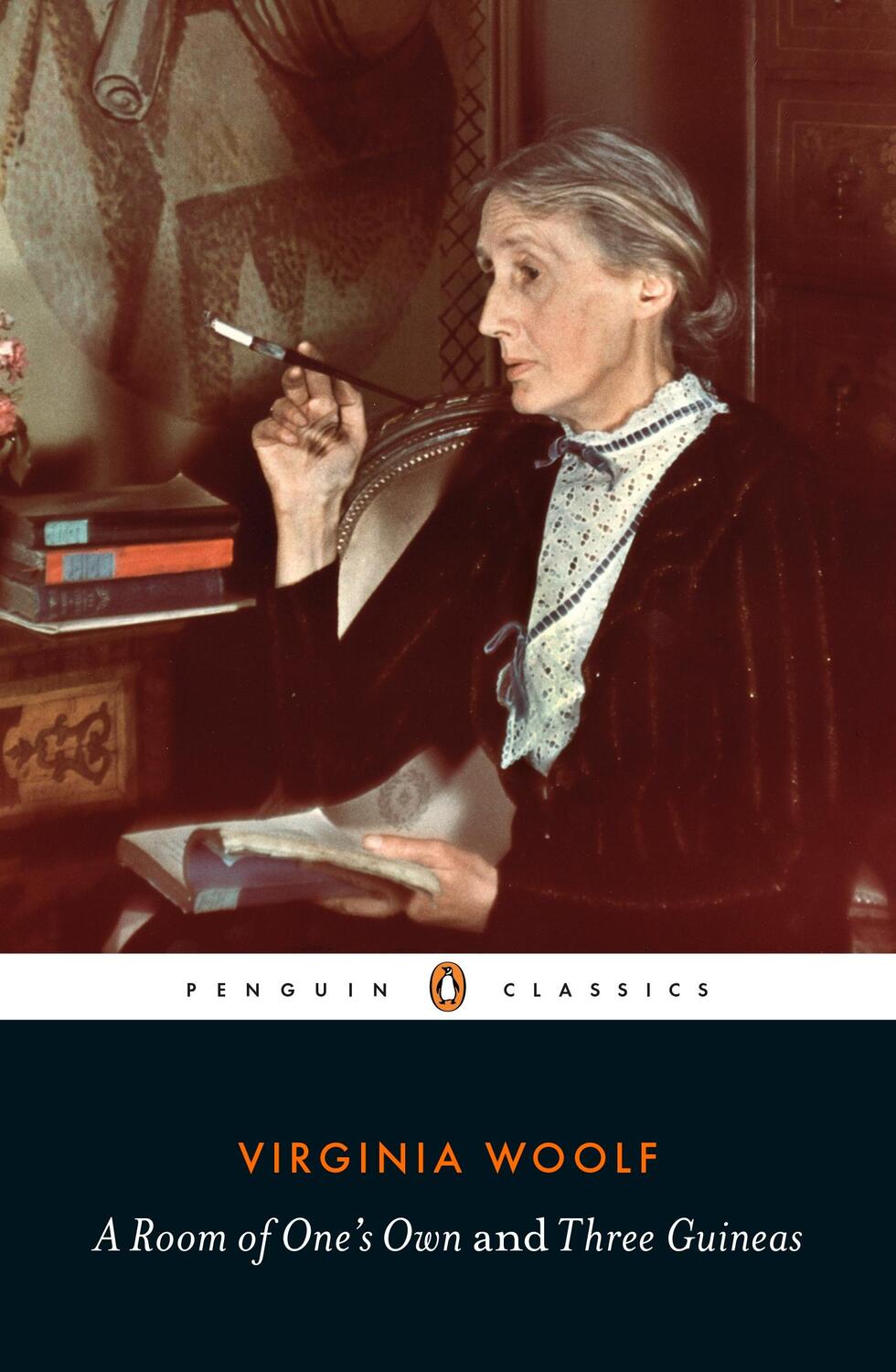 Cover: 9780241371978 | A Room of One's Own / Three Guineas | Virginia Woolf | Taschenbuch