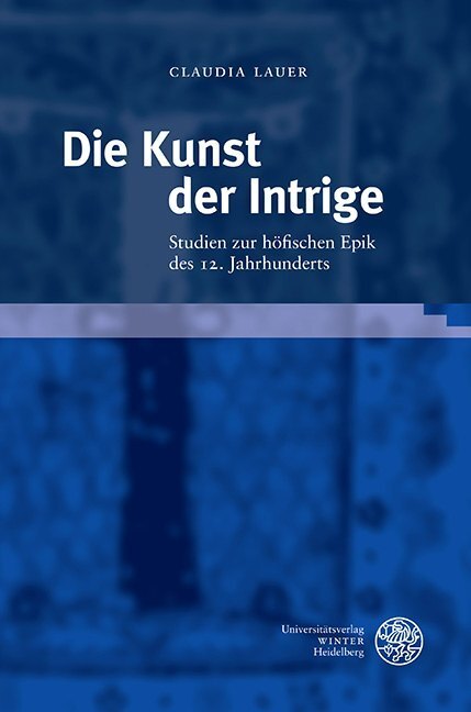 Cover: 9783825346591 | Die Kunst der Intrige | Claudia Lauer | Buch | 301 S. | Deutsch | 2020