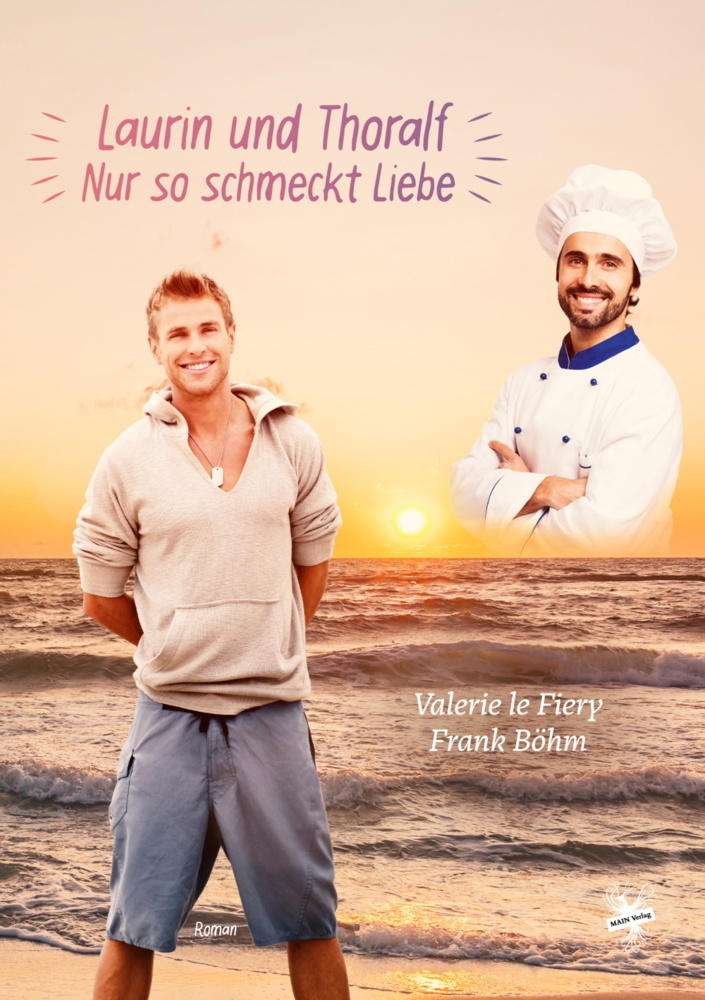 Cover: 9783959496278 | Laurin und Thoralf - Nur so schmeckt Liebe | Valerie Le Fiery (u. a.)