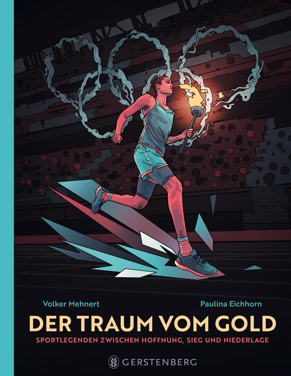 Cover: 9783836962322 | Der Traum vom Gold | Volker Mehnert | Buch | 96 S. | Deutsch | 2024