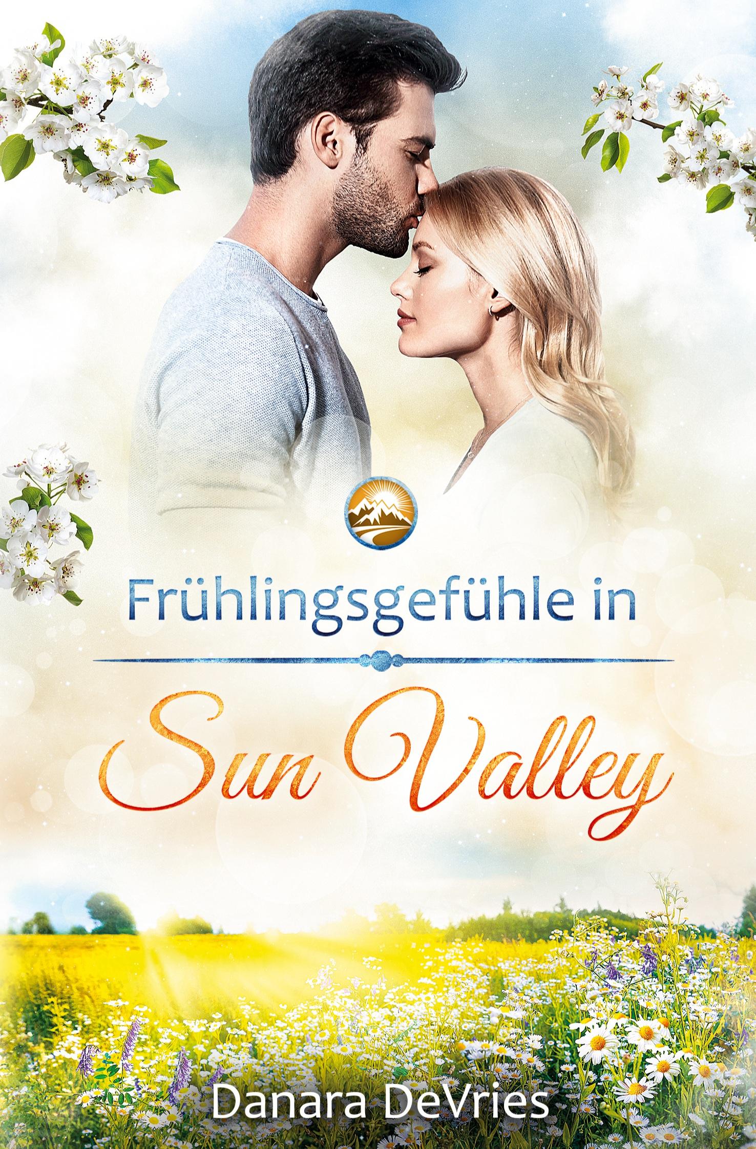 Cover: 9783759208453 | Frühlingsgefühle in Sun Valley | Ein Kleinstadt-Liebesroman | DeVries