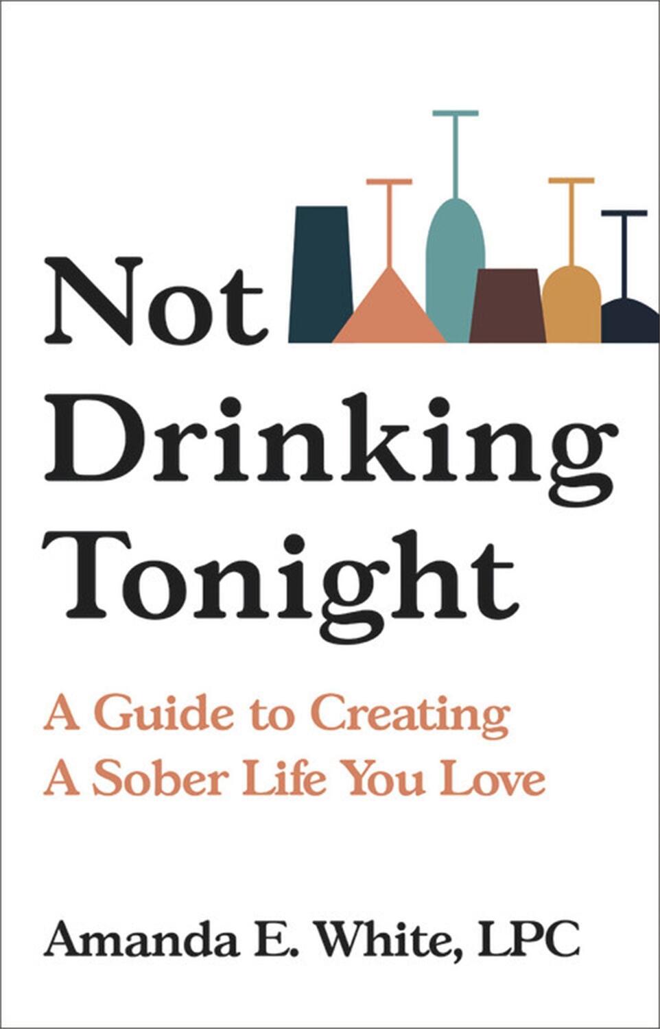 Cover: 9780306925856 | Not Drinking Tonight: A Guide to Creating a Sober Life You Love | Buch