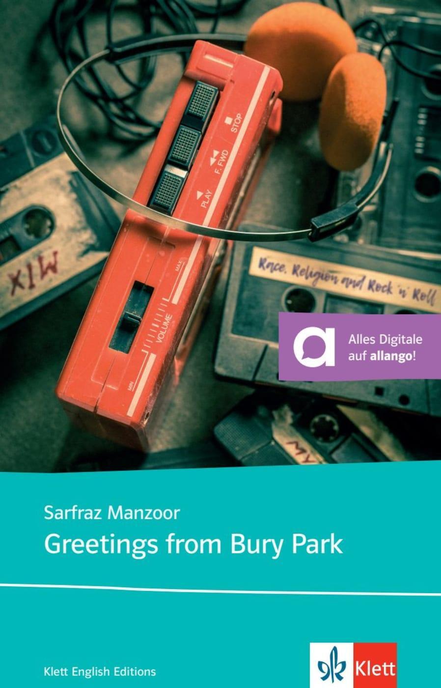 Cover: 9783125799202 | Greetings from Bury Park | Sarfraz Manzoor | Taschenbuch | 267 S.