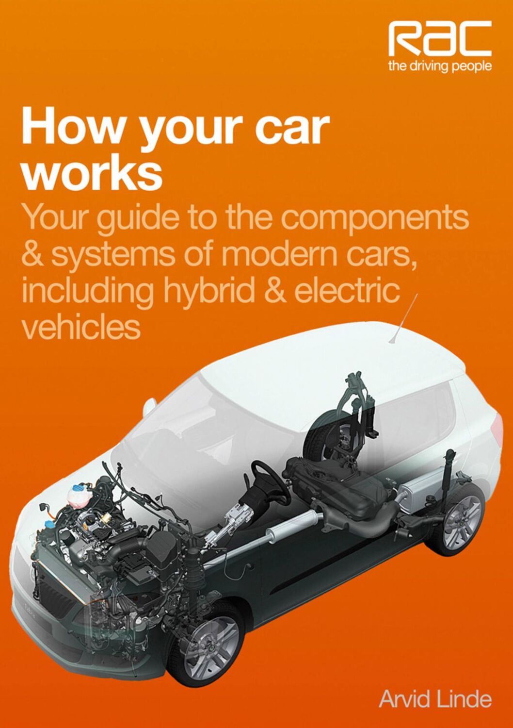 Cover: 9781845843908 | How your car works | Arvid Linde | Taschenbuch | Englisch | 2011