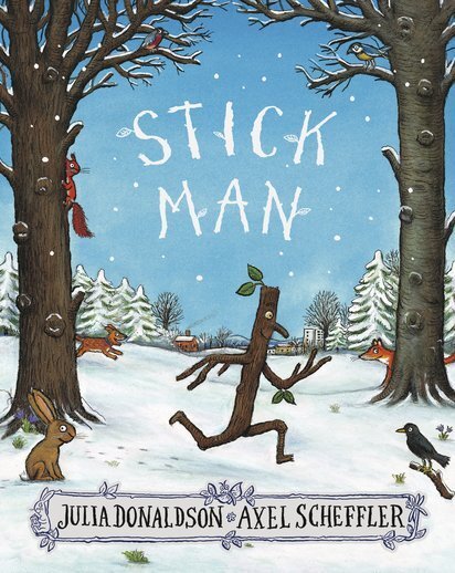 Cover: 9781407170718 | Stick Man | Julia Donaldson | Taschenbuch | Englisch | 2016