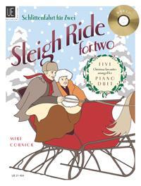 Cover: 9783702465995 | Sleigh Ride for Two | Broschüre | Englisch | 2008 | EAN 9783702465995