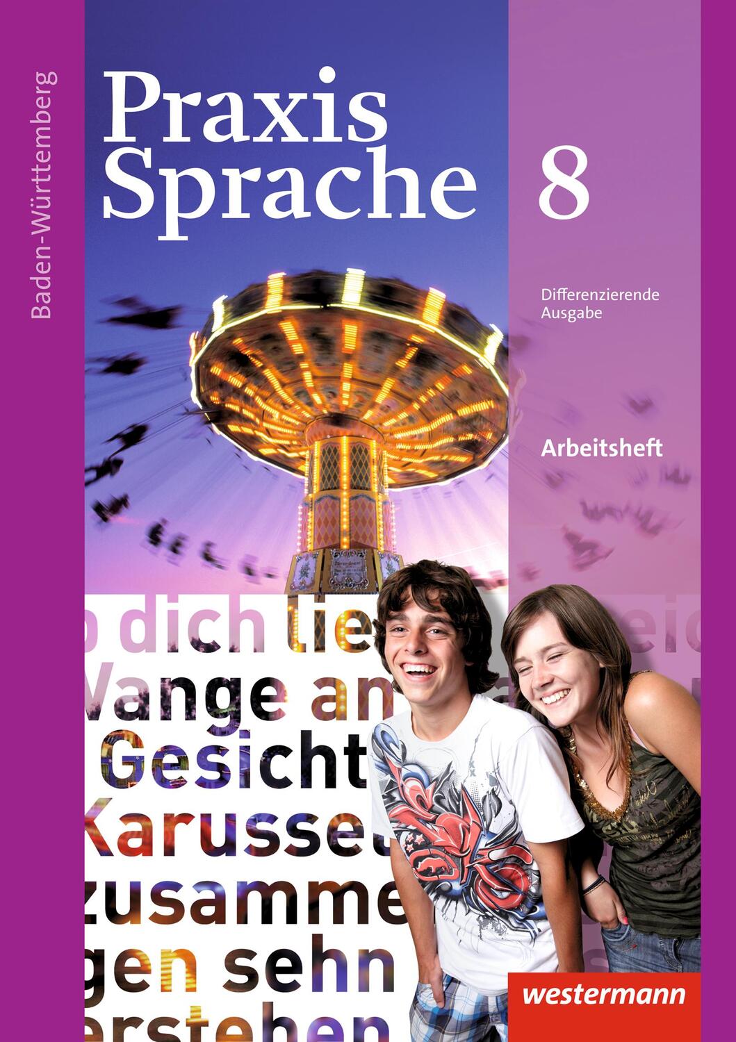 Cover: 9783141231007 | Praxis Sprache 8. Arbetisheft. Baden-Württemberg | Ausgabe 2015 | 2017
