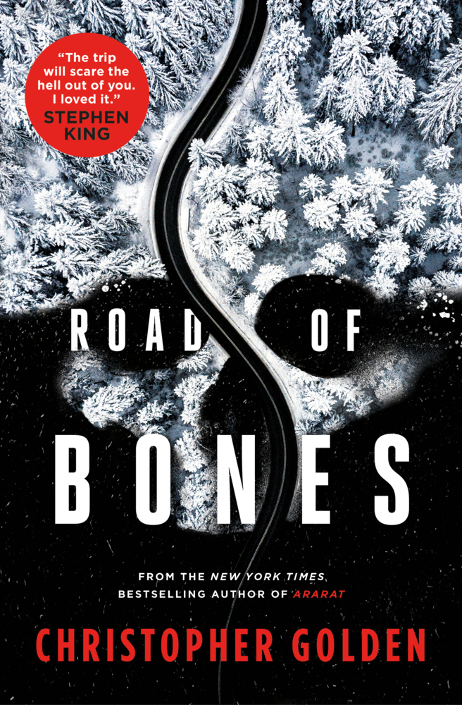 Cover: 9781803361475 | Road of Bones | Christopher Golden | Taschenbuch | Englisch | 2022