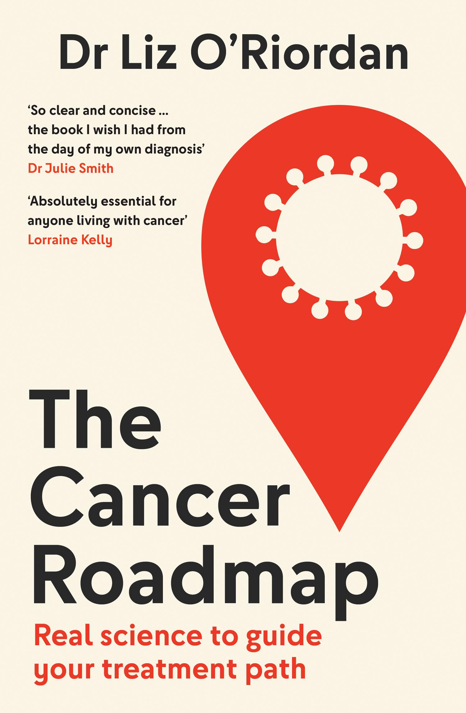 Cover: 9780008659080 | The Cancer Roadmap | Real Science to Guide Your Treatment Path | Buch