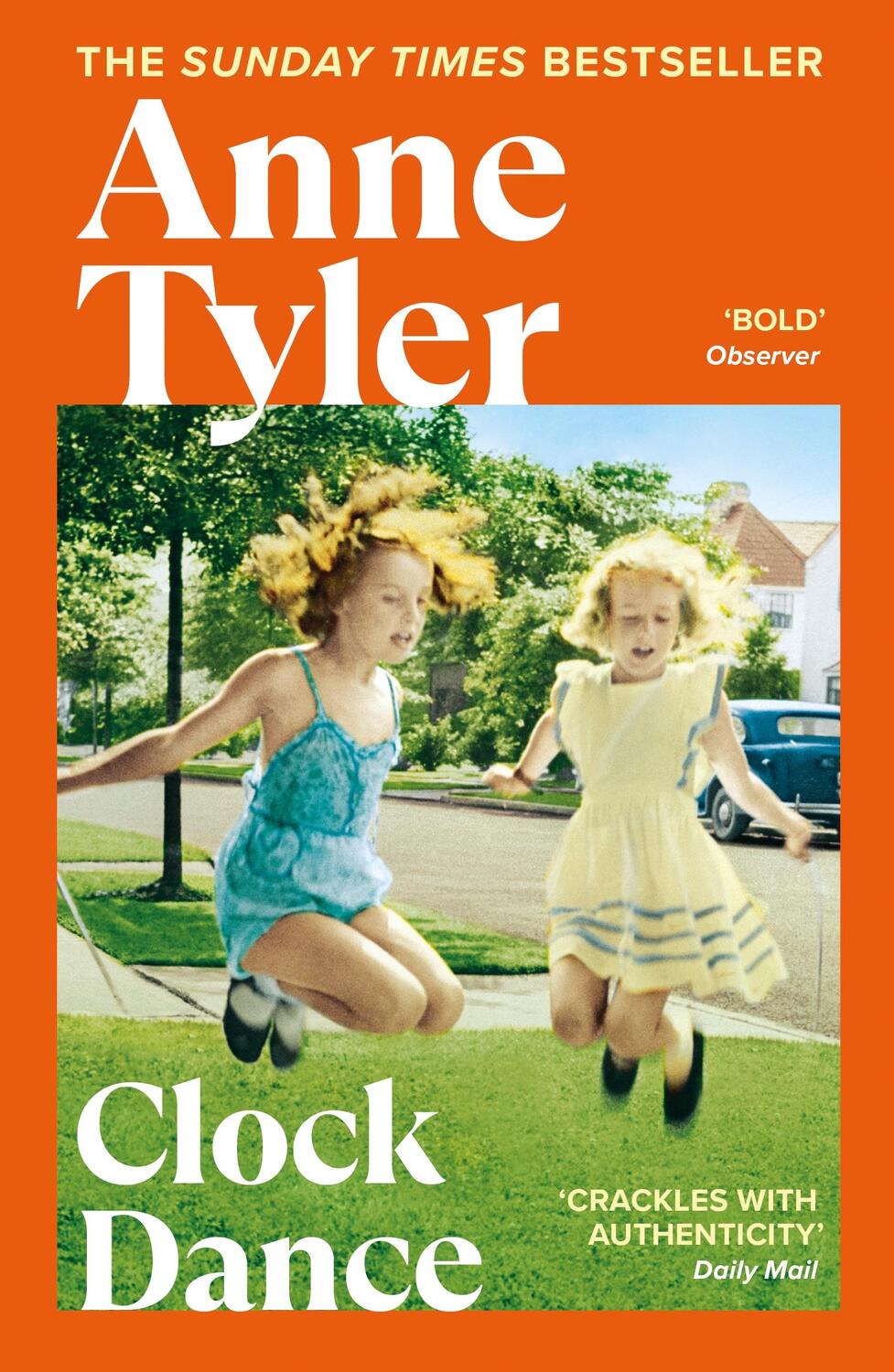 Cover: 9781784708597 | Clock Dance | Anne Tyler | Taschenbuch | Englisch | 2019