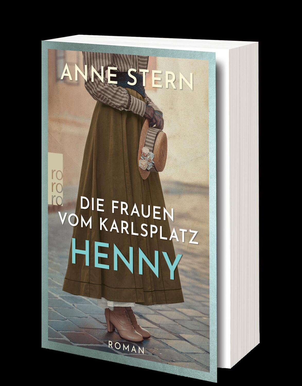 Bild: 9783499004247 | Die Frauen vom Karlsplatz: Henny | Anne Stern | Taschenbuch | Deutsch