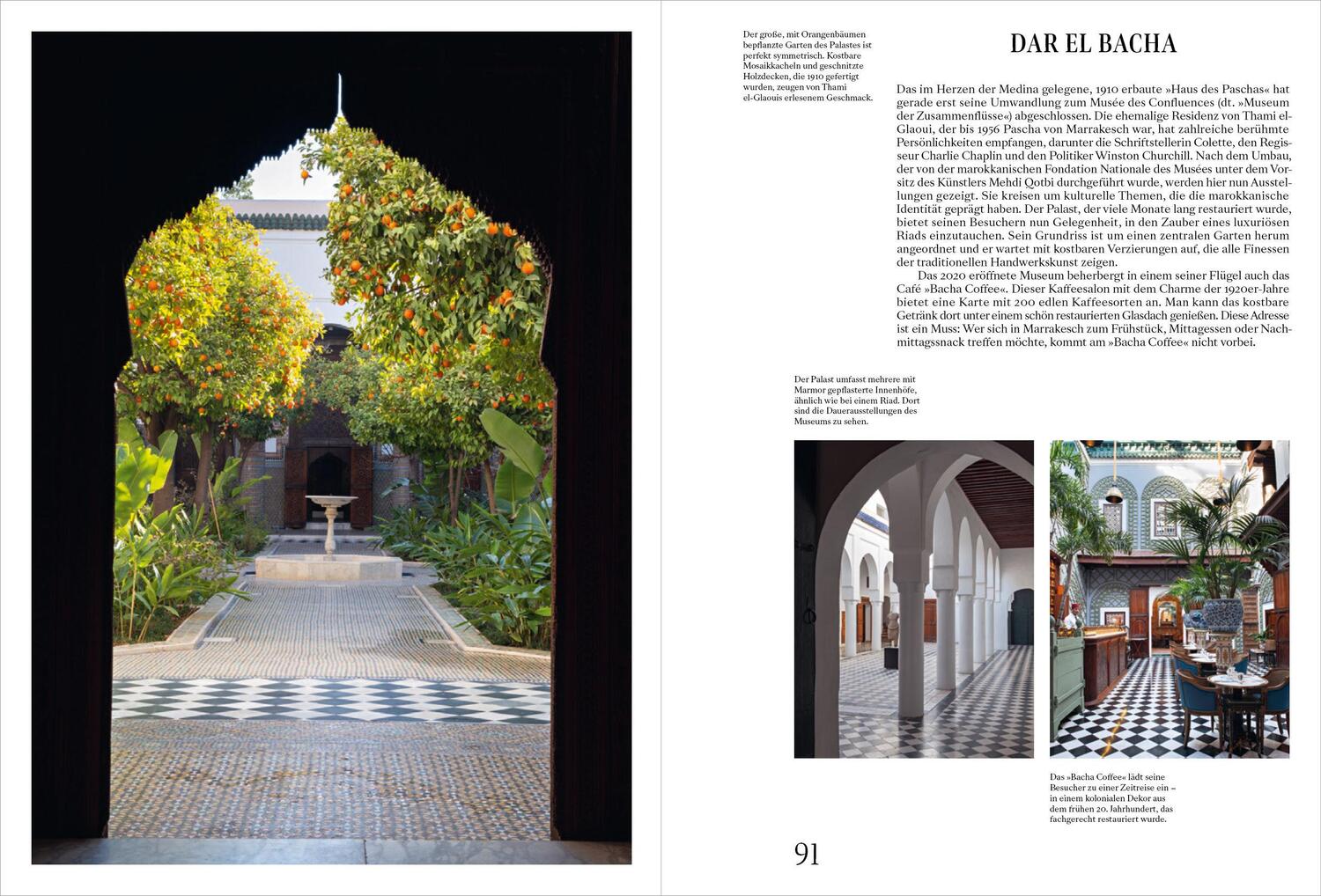 Bild: 9783791388403 | Marokko | Interior, Design, Inspiration | Catherine Scotto | Buch
