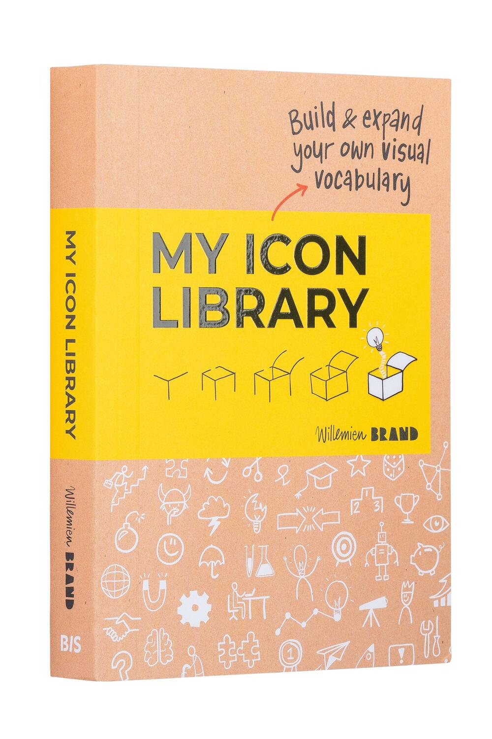 Bild: 9789063696054 | My Icon Library | Build &amp; Expand Your Own Visual Vocabulary | Brand