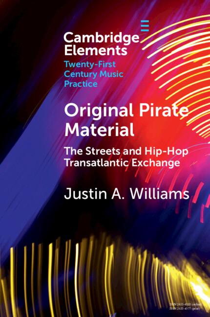 Cover: 9781009162623 | Original Pirate Material | Justin A. Williams | Taschenbuch | Englisch