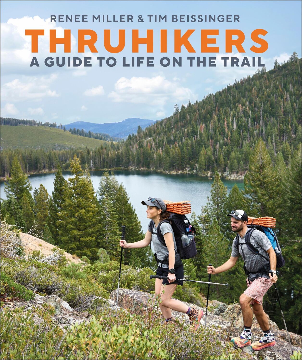 Cover: 9780744094886 | Thruhikers | A Guide to Life on the Trail | Renee Miller (u. a.)