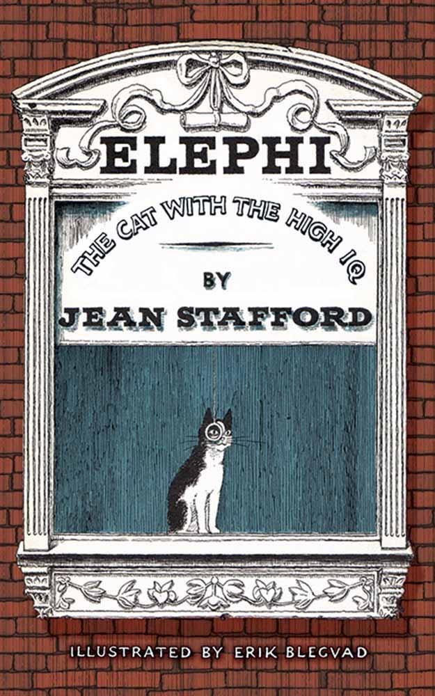 Cover: 9780486814261 | Elephi | The Cat with the High Iq | Jean Stafford | Taschenbuch | 2017