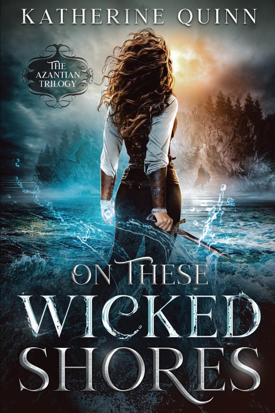 Cover: 9781648981517 | On These Wicked Shores | Katherine Quinn | Taschenbuch | Englisch