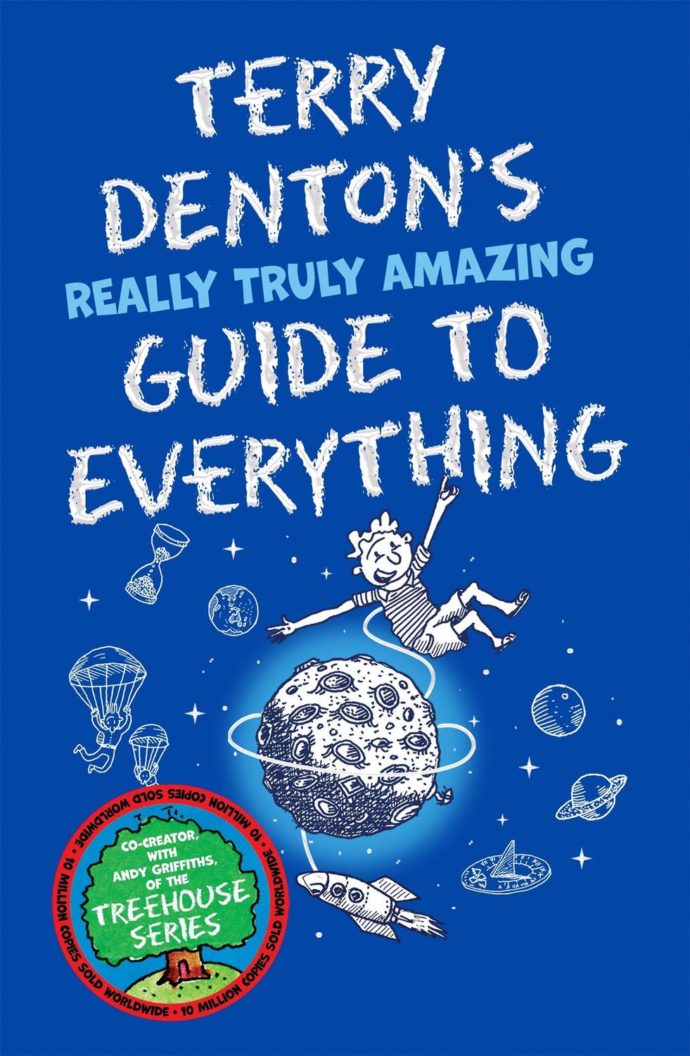 Cover: 9781529066036 | Terry Denton's Really Truly Amazing Guide to Everything | Terry Denton