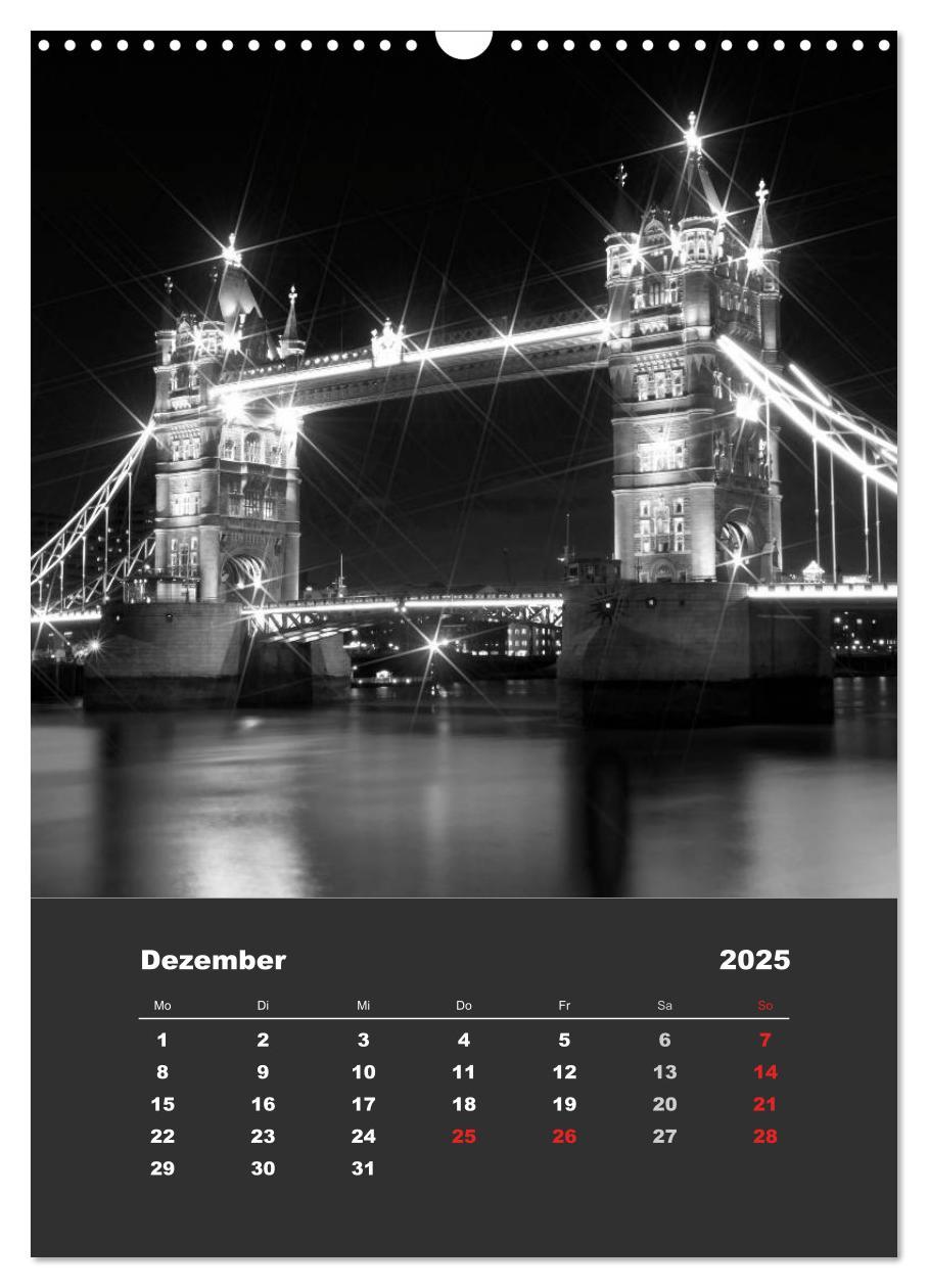 Bild: 9783457057469 | Glanzlichter einer Metropole LONDON (Wandkalender 2025 DIN A3...