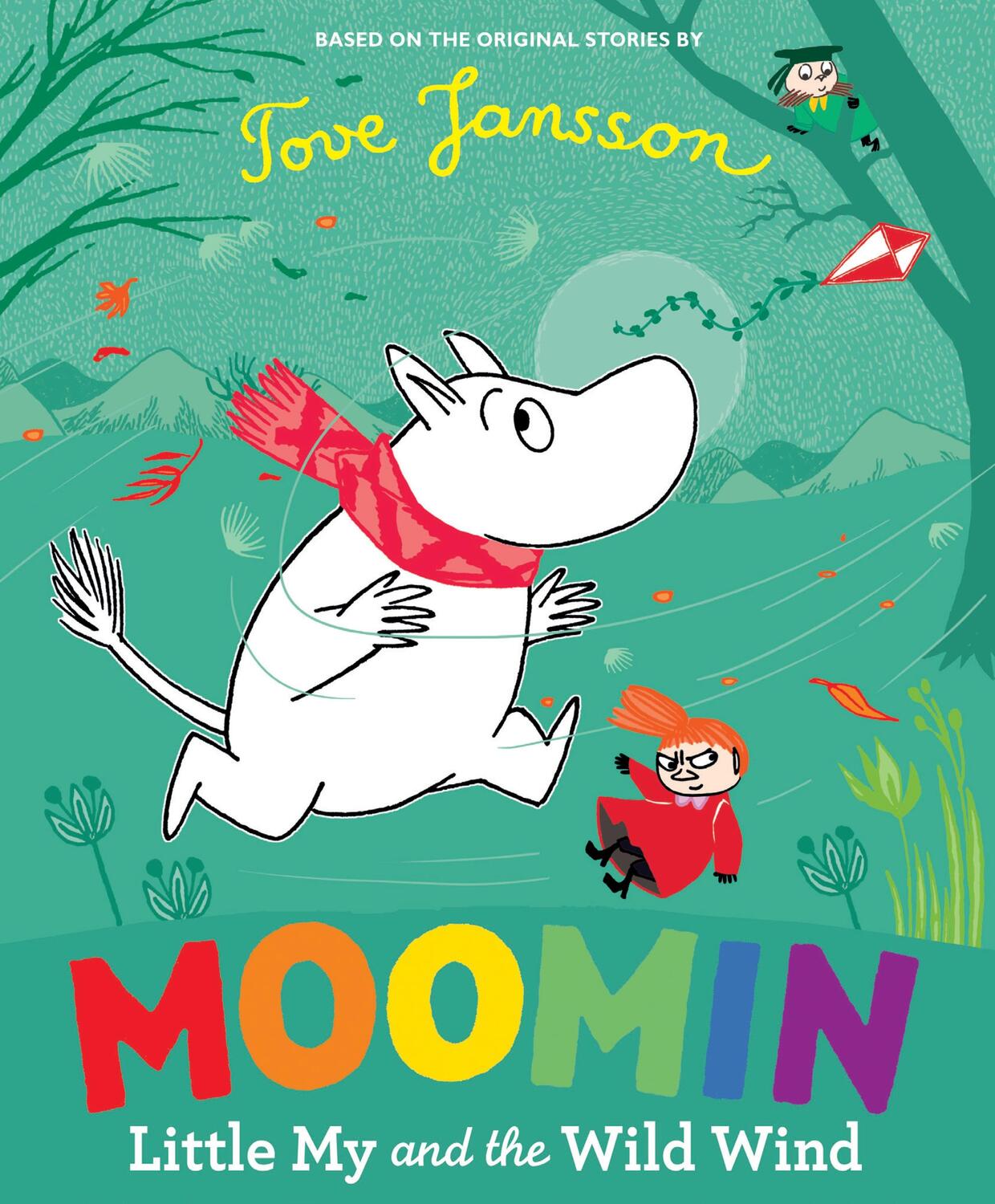 Cover: 9780241618455 | Moomin: Little My and the Wild Wind | Tove Jansson | Taschenbuch