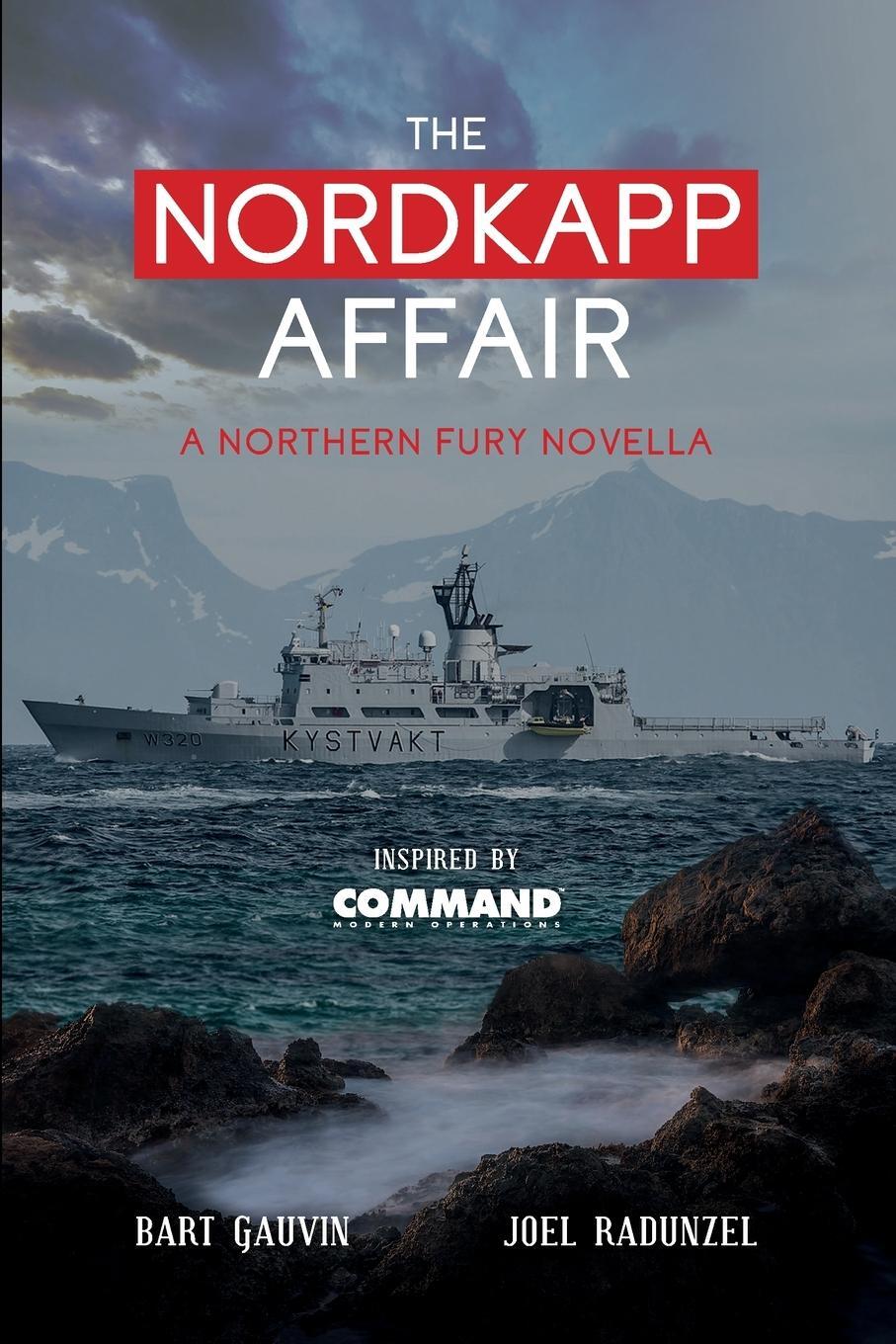 Cover: 9781733838511 | The Nordkapp Affair | Joel Radunzel | Taschenbuch | Paperback | 2024