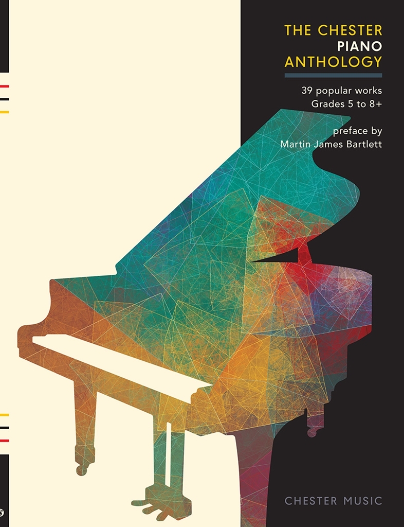 Cover: 9781787600027 | The Chester Piano Anthology | Buch | Chester Music | EAN 9781787600027