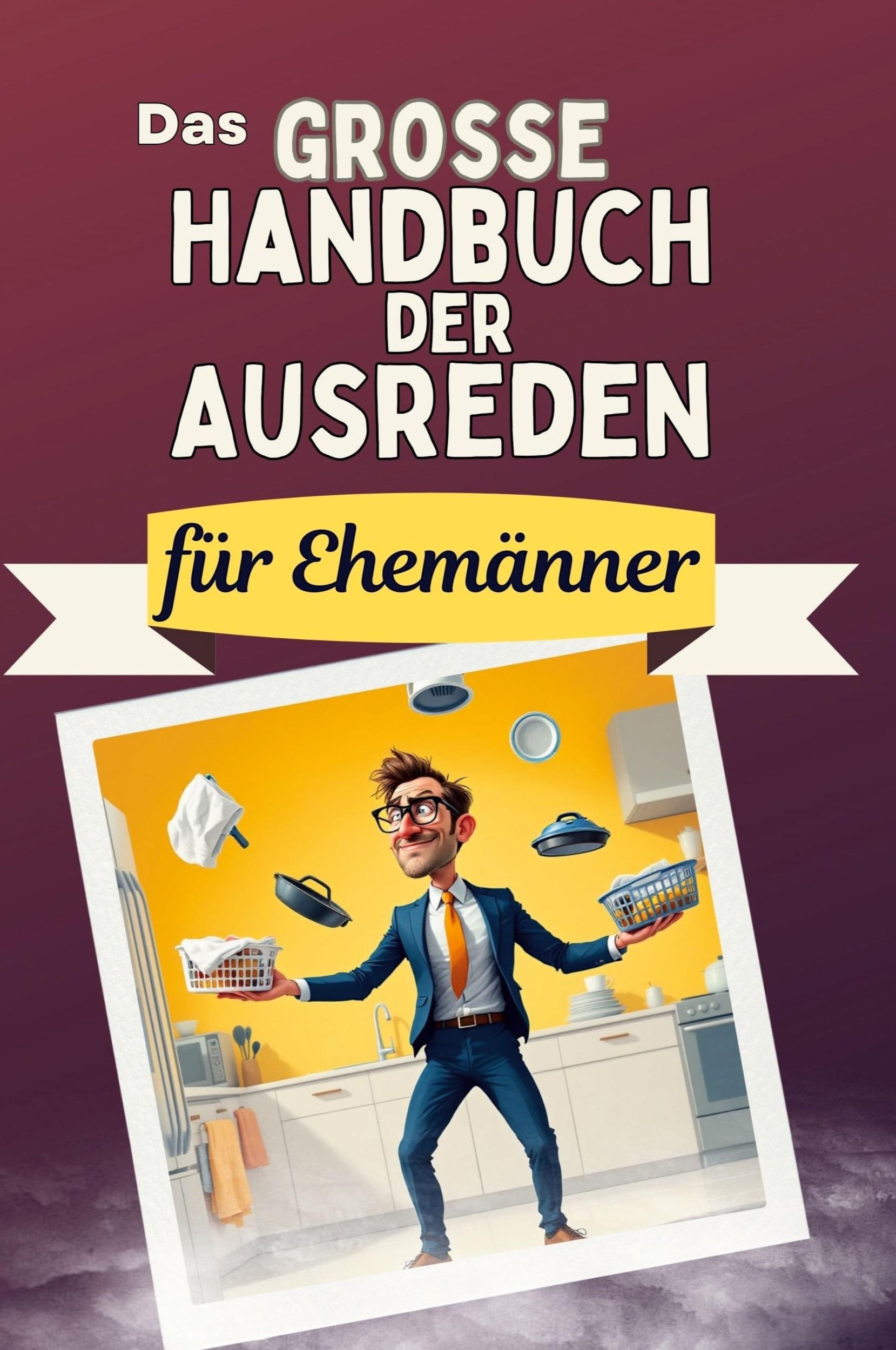 Cover: 9783759118806 | Das große Handbuch der Ausreden für Ehemänner | Olivia Lang | Buch