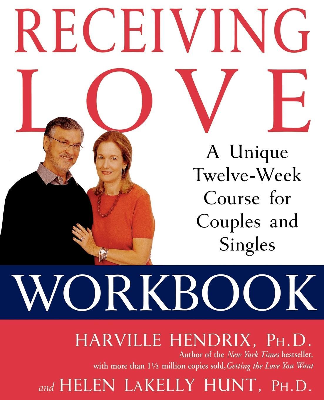 Cover: 9780743483711 | Receiving Love Workbook | Harville Hendrix (u. a.) | Taschenbuch