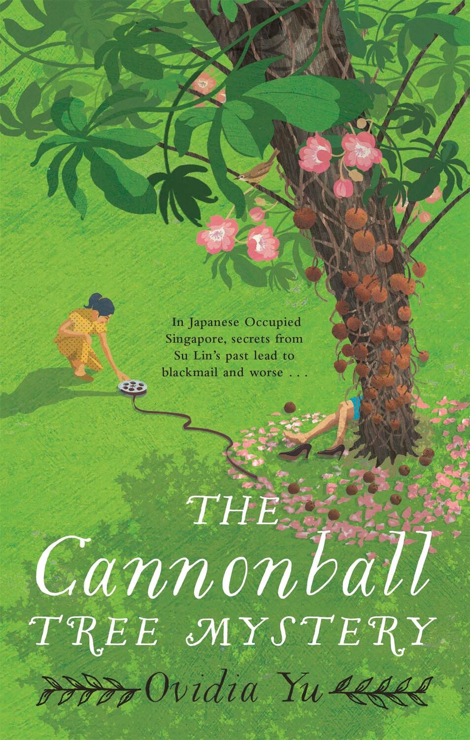 Cover: 9781472132031 | The Cannonball Tree Mystery | Ovidia Yu | Taschenbuch | Englisch