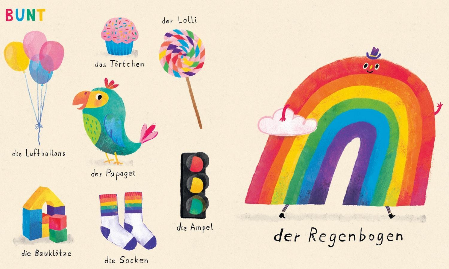 Bild: 9783751204729 | Meine ersten Farben | Anna Süßbauer | Buch | 16 S. | Deutsch | 2024