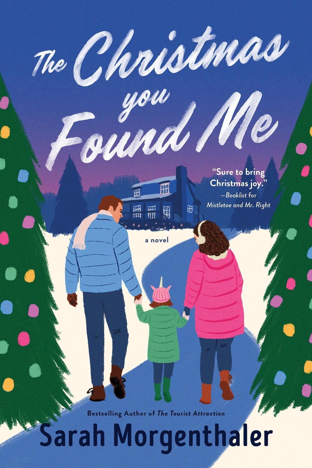 Cover: 9781728249209 | Christmas You Found Me | Sarah Morgenthaler | Taschenbuch | Englisch