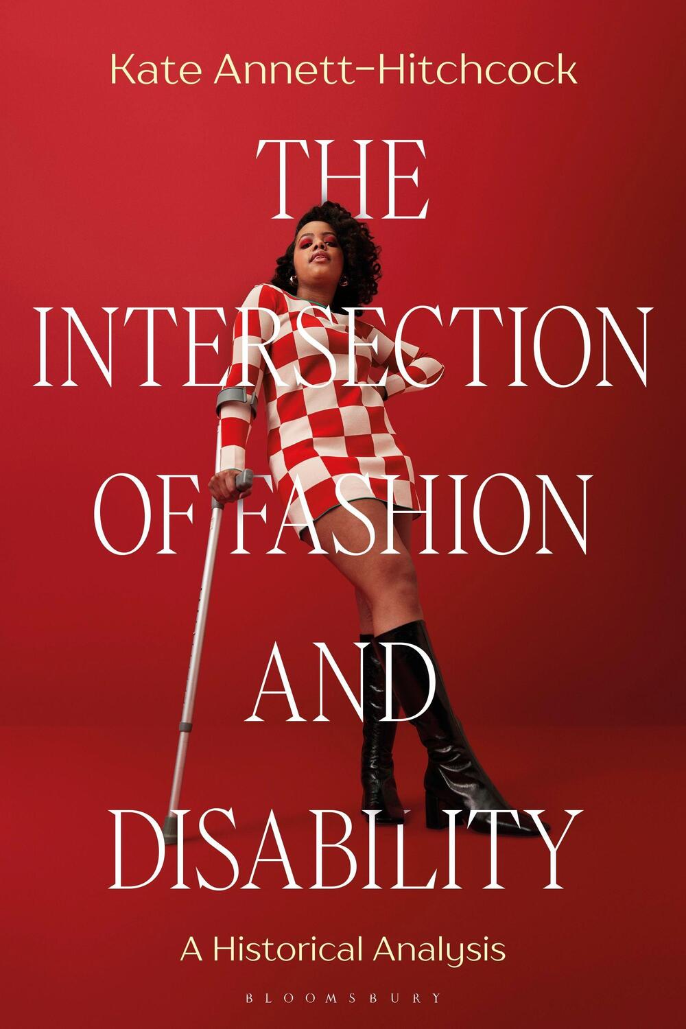Cover: 9781350143111 | The Intersection of Fashion and Disability | A Historical Analysis