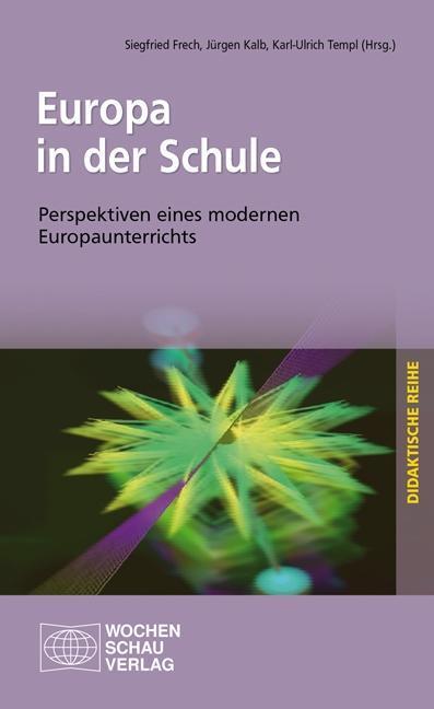 Cover: 9783899749229 | Europa in der Schule | Taschenbuch | 272 S. | Deutsch | 2013