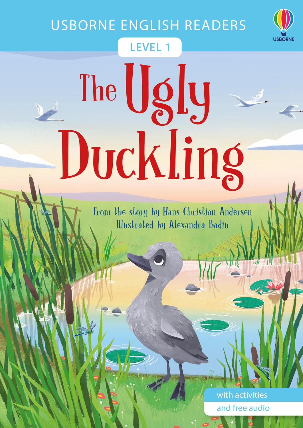 Cover: 9781474991193 | The Ugly Duckling | Hans Christian Andersen | Taschenbuch | Englisch