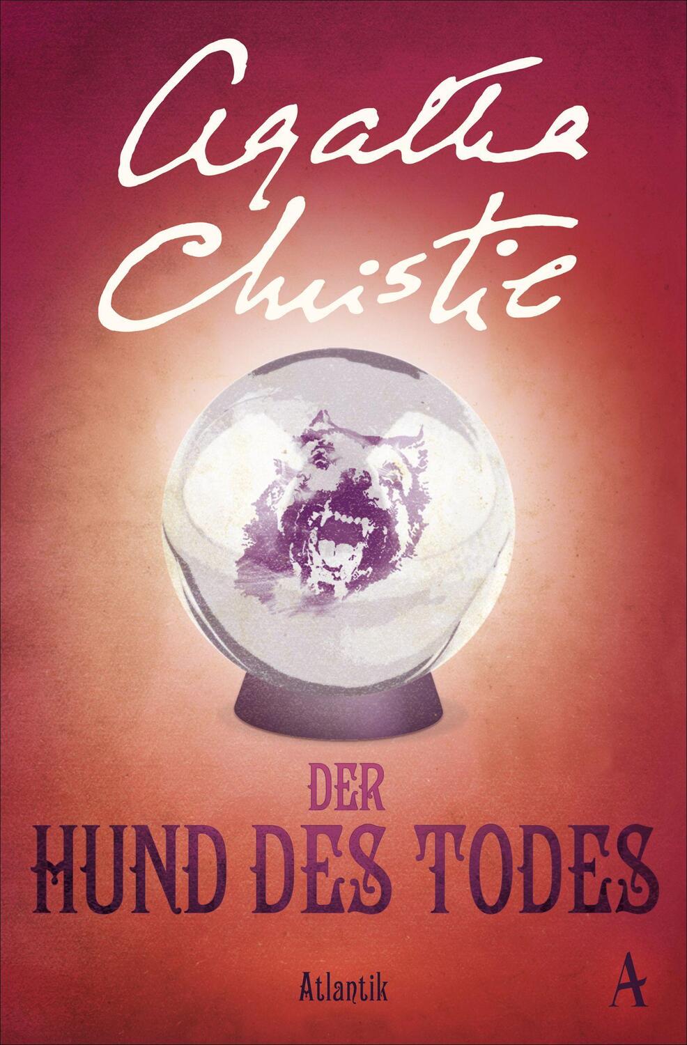 Cover: 9783455015034 | Der Hund des Todes | Erzählungen | Agatha Christie | Taschenbuch