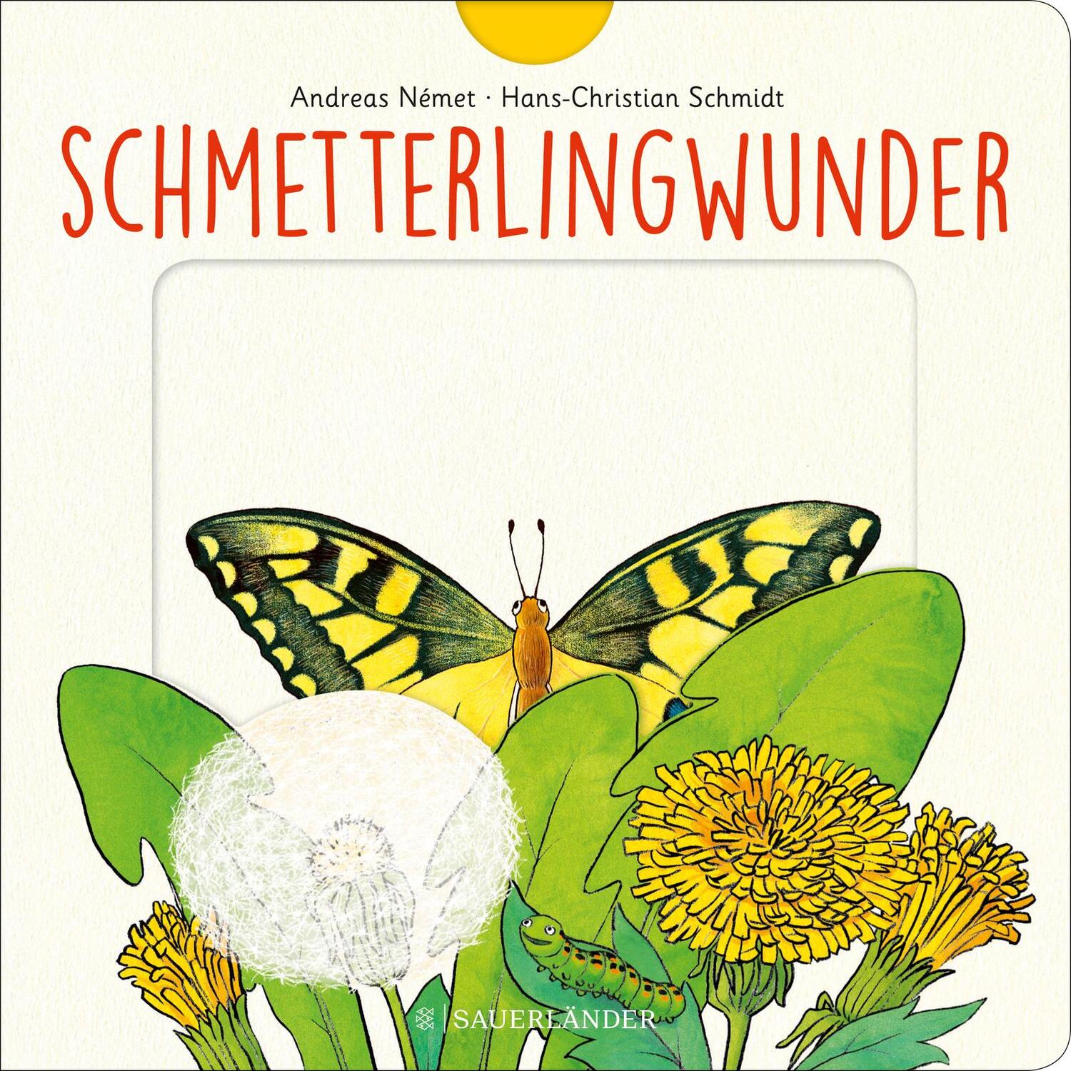 Cover: 9783737356954 | Schmetterlingwunder | Hans-Christian Schmidt | Buch | 12 S. | Deutsch