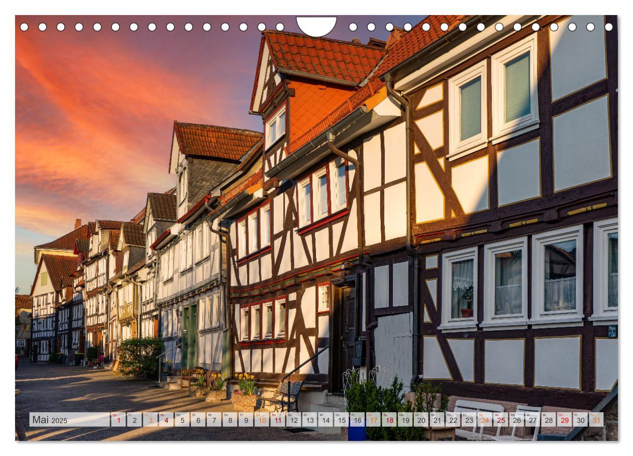 Bild: 9783435026173 | Lauterbach Impressionen (Wandkalender 2025 DIN A4 quer), CALVENDO...