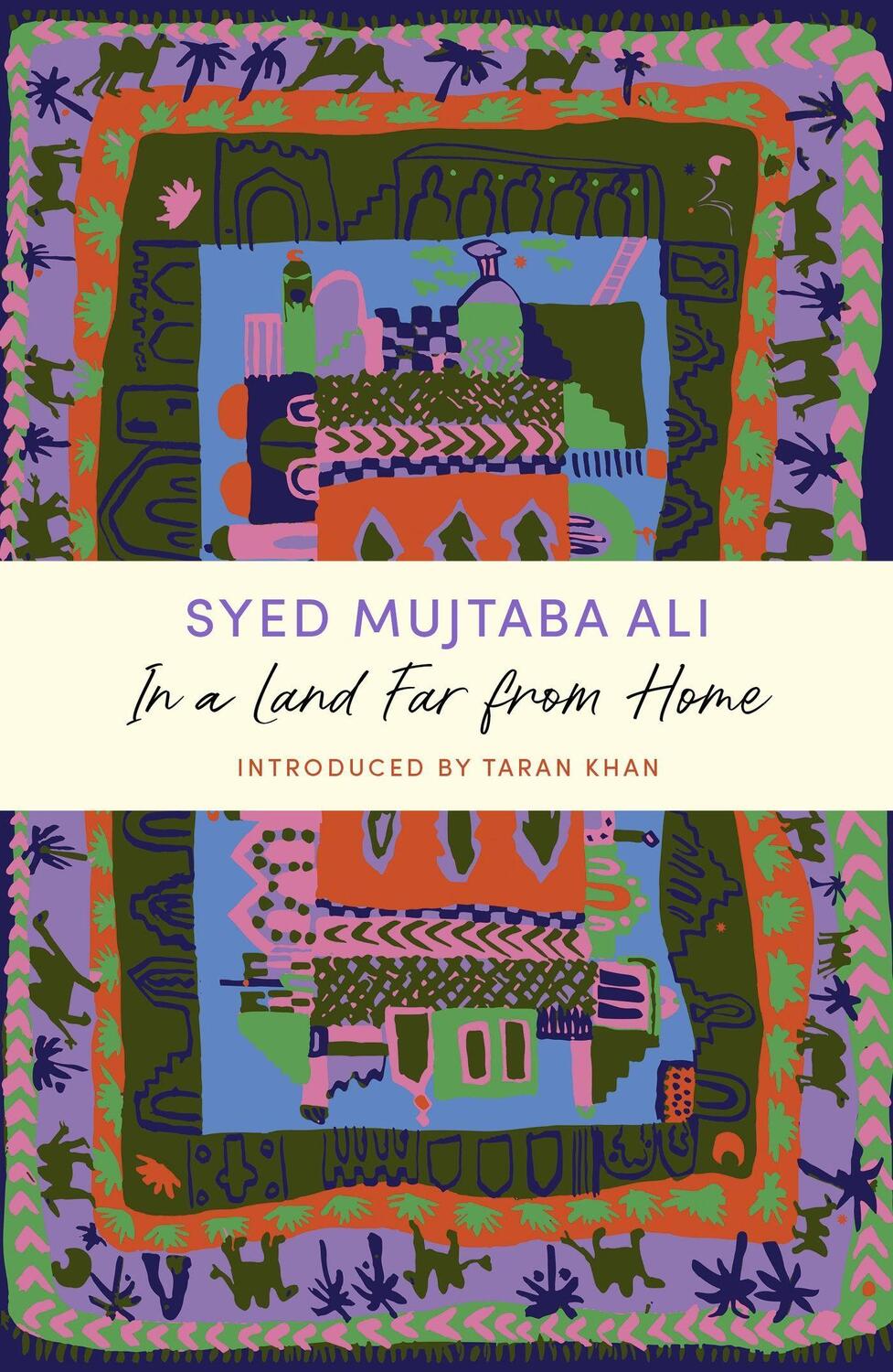 Cover: 9781399802505 | In a Land Far from Home | a JM Journey | Syed Mujtaba Ali | Buch
