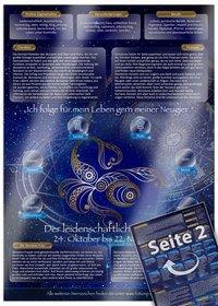 Cover: 7101428563672 | Sternzeichen Skorpion 2023 - Die Horoskop- und Charakter-Karte für...