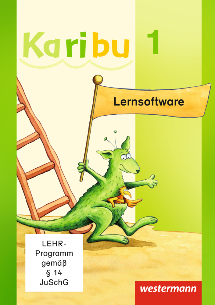 Cover: 9783141209402 | Karibu - Ausgabe 2009, CD-ROM | Lernsoftware 1: Einzellizenz | CD-ROM