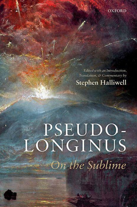Cover: 9780192894205 | Pseudo-Longinus: On the Sublime | Stephen Halliwell | Buch | Englisch