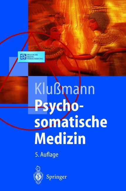 Cover: 9783642625930 | Psychosomatische Medizin | Rudolf Klußmann | Taschenbuch | Paperback